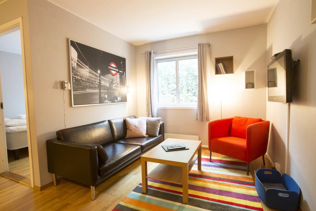 City Housing - Lagardsveien 13 Stavanger Rum bild