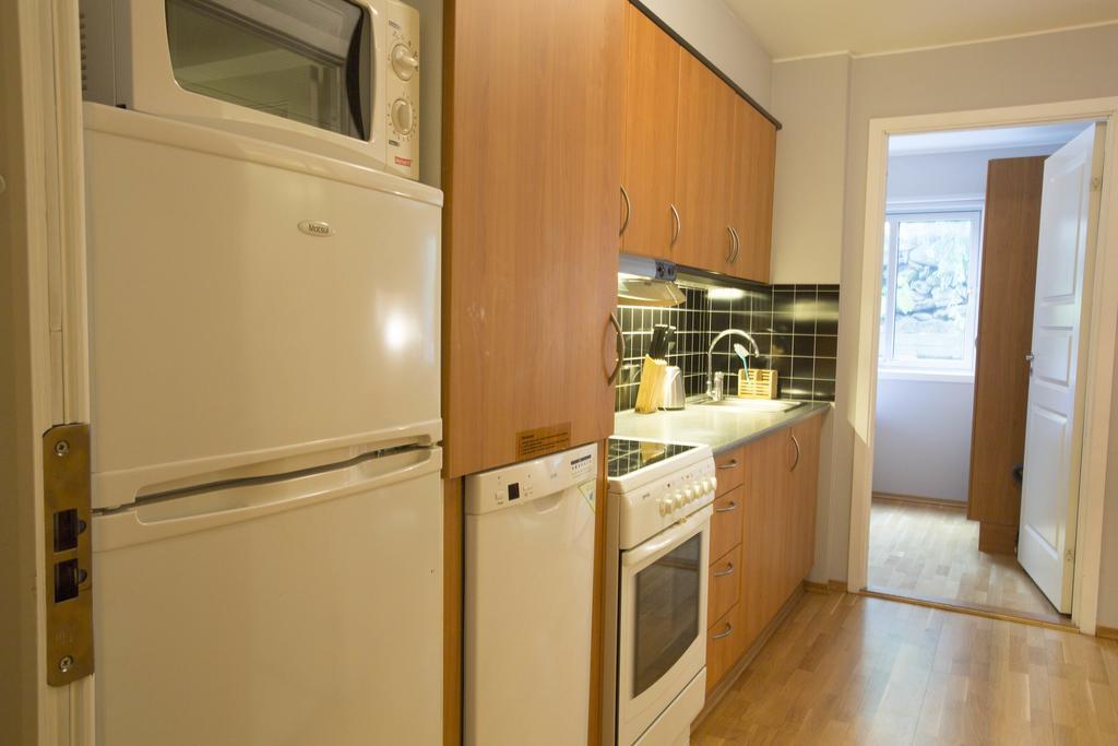 City Housing - Lagardsveien 13 Stavanger Rum bild