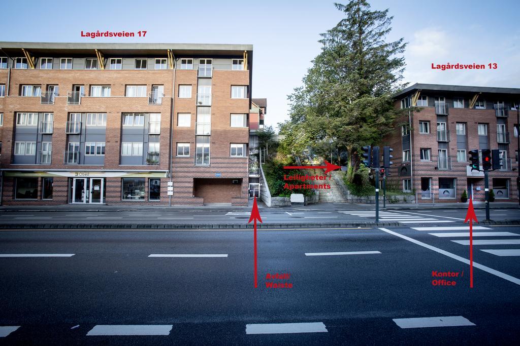 City Housing - Lagardsveien 13 Stavanger Exteriör bild